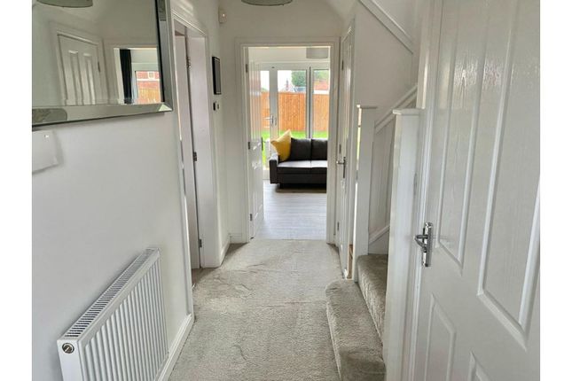 Detached house for sale in Commander Drive, Warrington