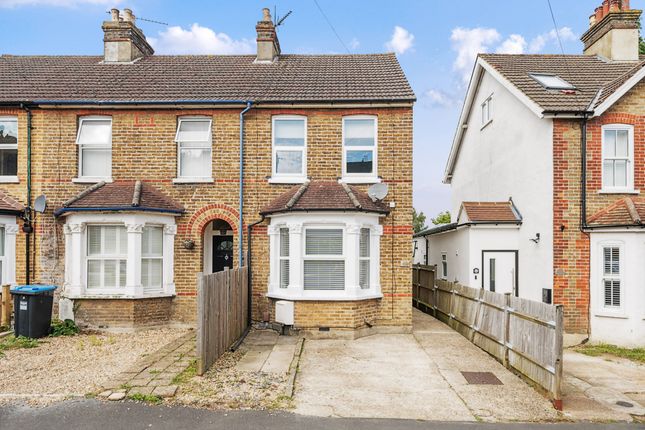 End terrace house for sale in Money Road, Caterham