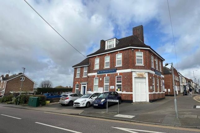 Thumbnail Office for sale in Lot, 81, High Road, Benfleet