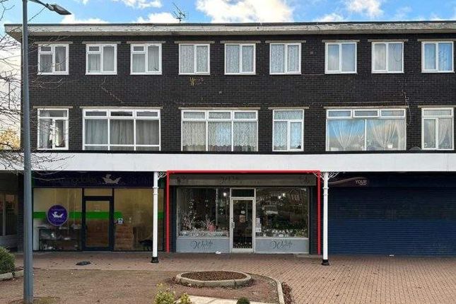 Thumbnail Commercial property to let in Unit 21 Quinton Court Shopping Centre, Wardles Lane, Great Wyrley