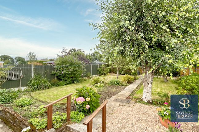 Bungalow for sale in Cromwell Drive, Swanwick