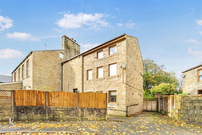 4-bed semi-detached on Dean Lane, Rossendale, £315,000