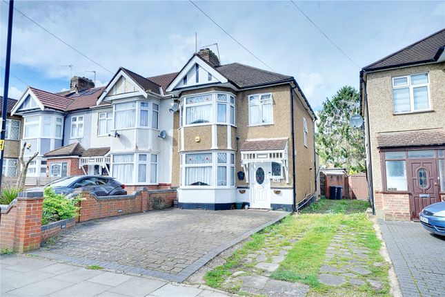 Thumbnail End terrace house for sale in Ladysmith Road, Enfield