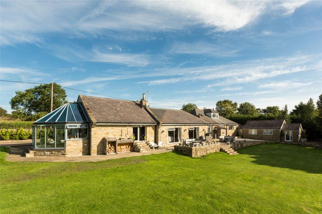 Detached house for sale in Crow Hill Lane, High Birstwith, Harrogate, North Yorkshire