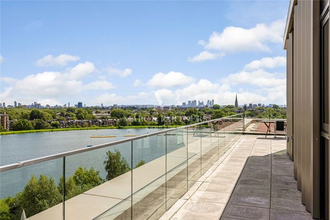 Thumbnail Flat to rent in Hartingtons Court, Coster Avenue, London