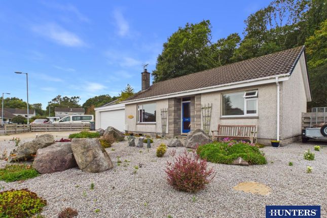 2-bed bungalow on 18, Galla Avenue, Dalbeattie, £220,000