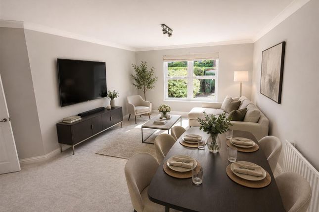 Flat 21, The Byfrons, Boundary Road, Farnborough photo 3