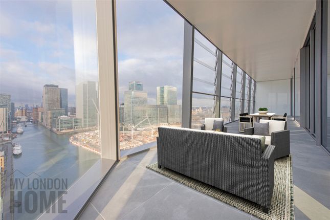 Thumbnail Flat for sale in Dollar Bay Point, 3 Dollar Bay Place, Canary Wharf