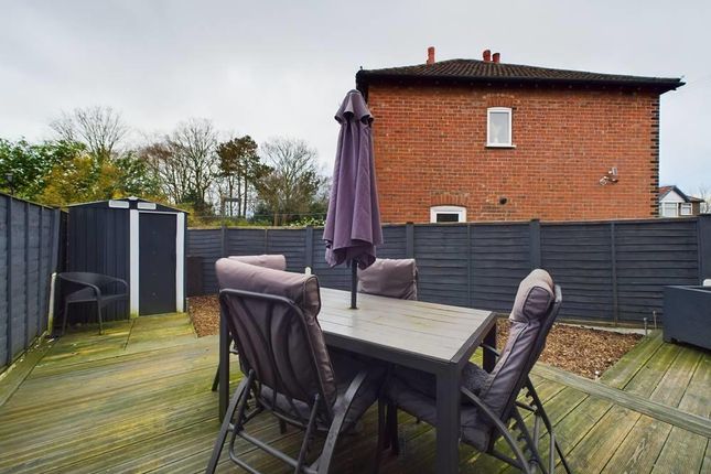 Semi-detached house for sale in Bleatarn Road, Offerton, Stockport
