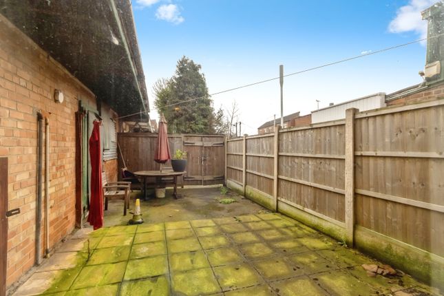 Semi-detached house for sale in Mayfield Road, Nottingham, Nottinghamshire
