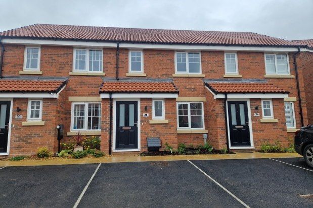 Thumbnail Property to rent in Crown Crescent, Chesterfield