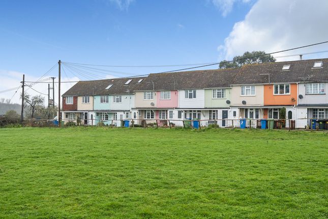 Terraced house for sale in Barrow Green, Teynham