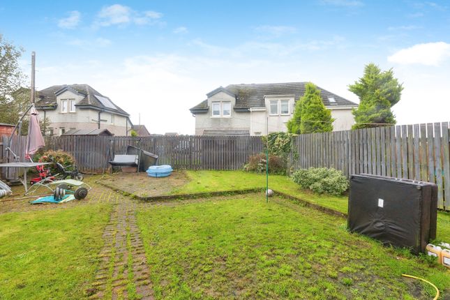 Semi-detached house for sale in Fraser Street, Motherwell