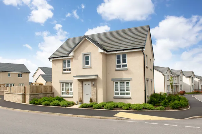 Barratt Homes - Wallace Fields Phase 4