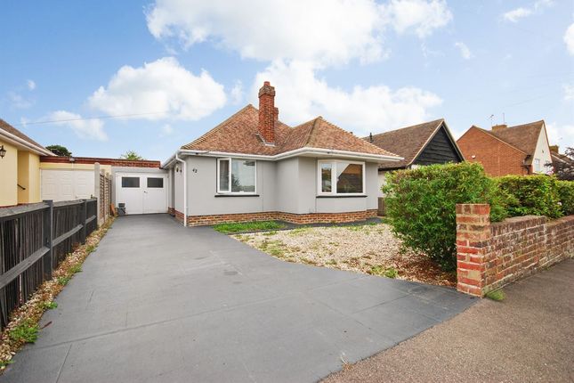Thumbnail Detached bungalow for sale in Sunnyhill Road, Herne Bay