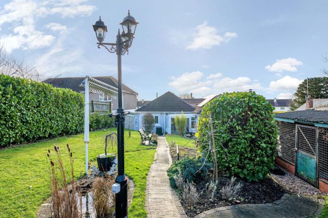 Detached bungalow for sale in Purton Road, Swindon