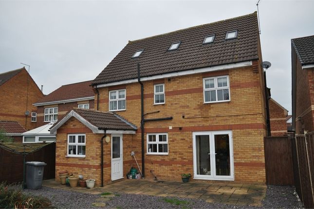 Thumbnail Detached House For Sale In Kesteven Way Kingswood Hull East Riding Of Thumbnail Detached House For Sale In Kesteven Way Kingswood Hull East Riding Of