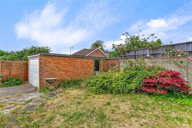 Thumbnail Detached bungalow for sale in Lagness Road, Chichester, West Sussex