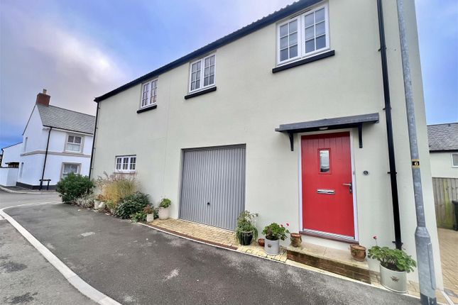 Detached house for sale in Bristle Grove, Mere, Warminster
