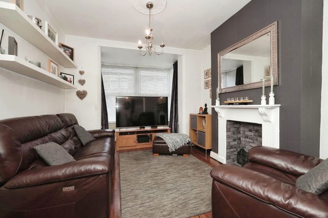 Terraced house for sale in Millais Road, Dover, Kent