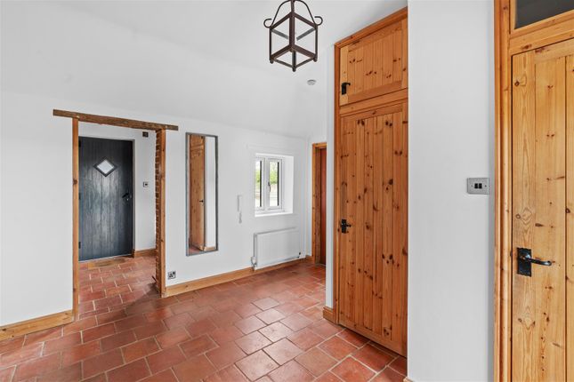 Barn conversion for sale in Lyng Road, Sparham, Norwich