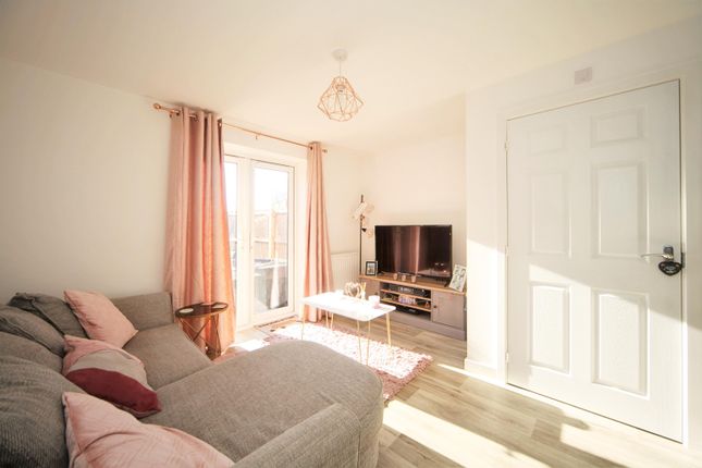 End terrace house for sale in Westminster Way, Bridgwater