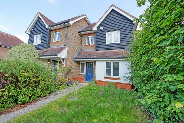 Thumbnail Semi-detached house for sale in Dalby Gardens, Maidenhead