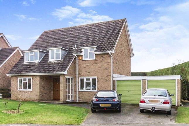 Detached house for sale in Holme Close, Ailsworth, Peterborough