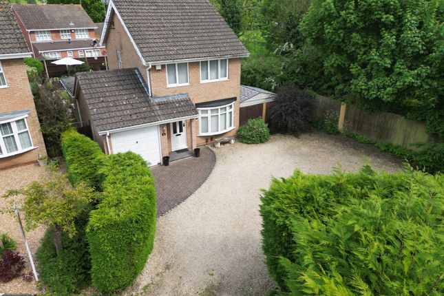 Detached house for sale in Leacrest Road, Coventry