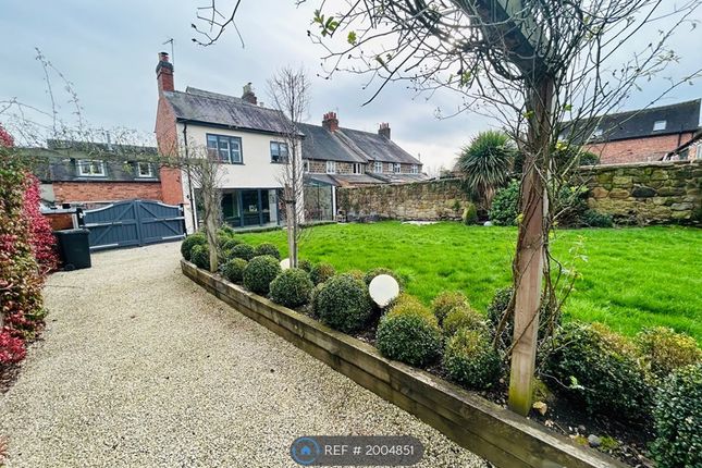Thumbnail Semi-detached house to rent in Castle Street, Melbourne, Derby