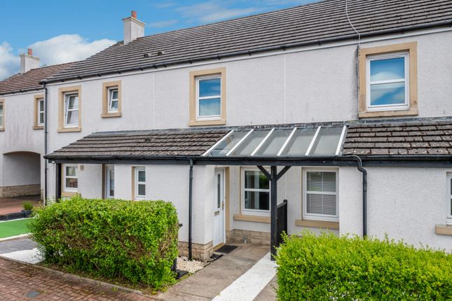 Thumbnail Terraced house to rent in Mallots View, Newton Mearns, East Renfreshire