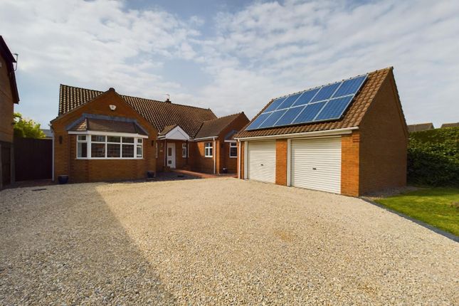 Thumbnail Detached house for sale in Brant Road, Lincoln