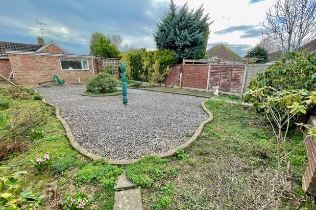 Detached bungalow for sale in Acre Close, Rustington, Littlehampton