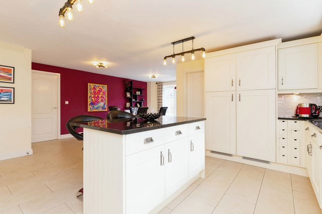 Detached house for sale in Paxton Drive, Fairfield, Hitchin