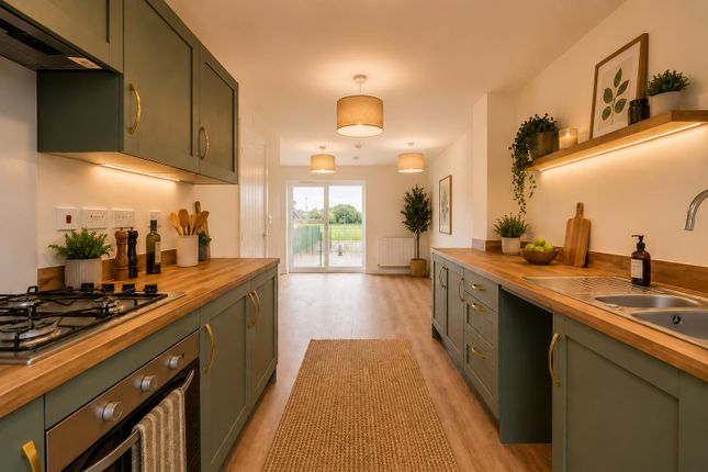 The Clarendon, Plot 16 Keepmoat, Chateau Mews,, Wilford Lane, Nottingham photo 4