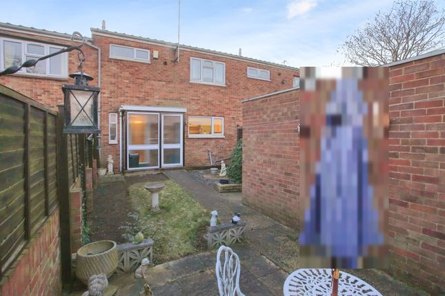 Terraced house for sale in Setchfield Place, Woodston, Peterborough