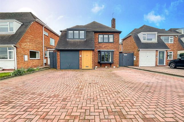 Thumbnail Detached house for sale in Comberford Road, Tamworth, Staffordshire