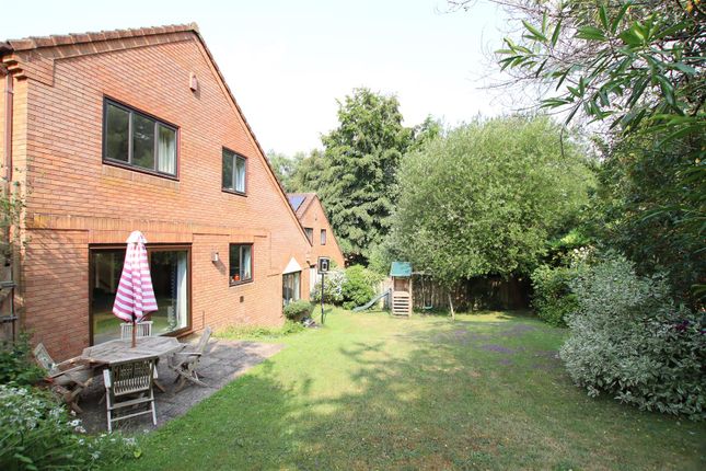 Detached house for sale in High Croft, Duryard, Exeter