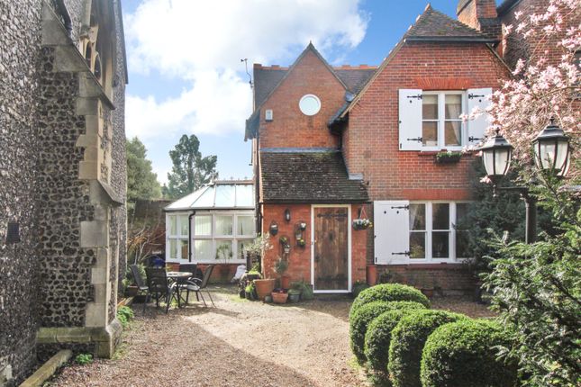 Thumbnail Detached house for sale in Church Street, St. Pauls, Canterbury, Kent