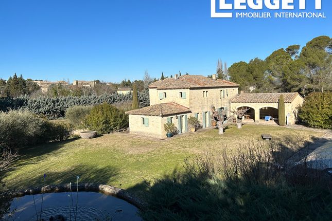 Thumbnail Villa for sale in Uzès, Gard, Occitanie