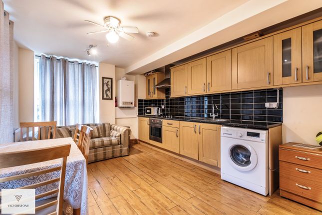 Thumbnail Flat to rent in St. Leonards Street, Bow, London