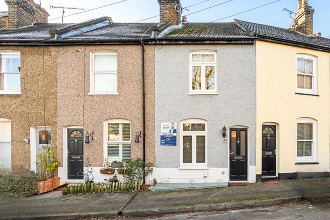 Thumbnail Terraced house for sale in South Hill Road, Gravesend