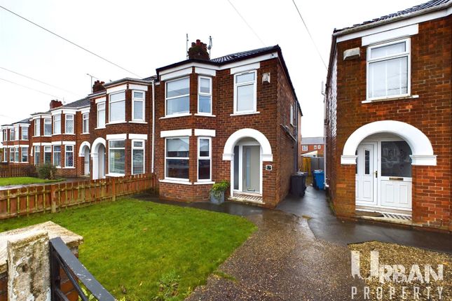 Semi-detached house for sale in Sutton Road, Hull