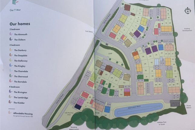 Plot 019 The Danbury,, Ger Y Mor, Saundersfoot photo 2