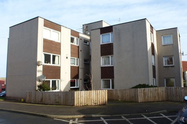 Thumbnail Flat to rent in Castle Street, Dunbar, East Lothian