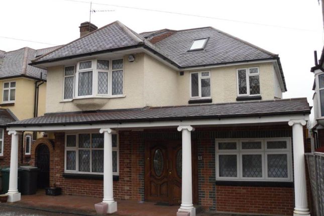Thumbnail Detached house to rent in Southway, London