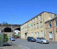 Thumbnail Room to rent in Viaduct Works, 1-3 Ray Street, Huddersfield