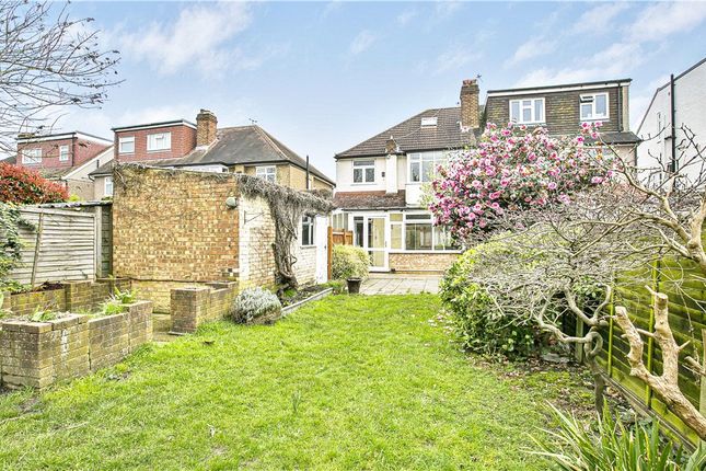 Semi-detached house for sale in Ryecroft Avenue, Twickenham