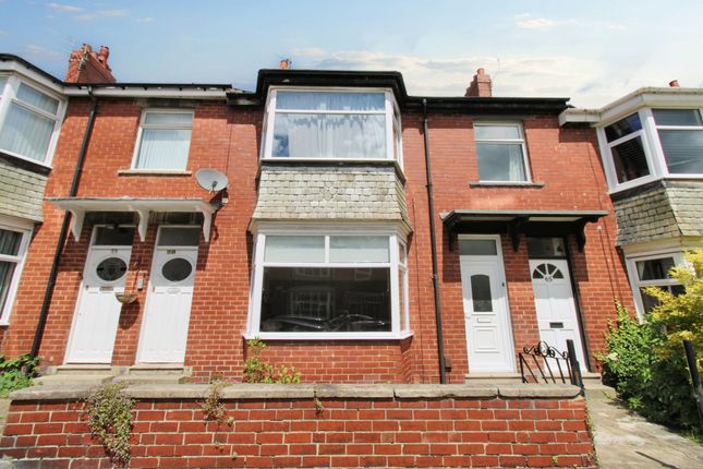 Thumbnail Flat for sale in Rokeby Terrace, Newcastle Upon Tyne