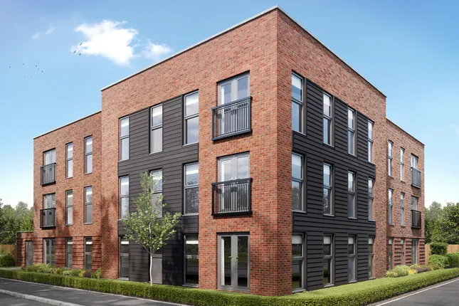Persimmon Homes - Regents Village